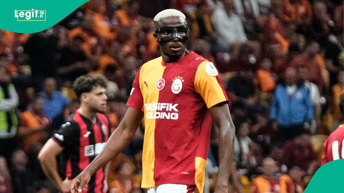 Victor Osimhen, Galatasaray, Corum FK, Arsenal, Turkiye.