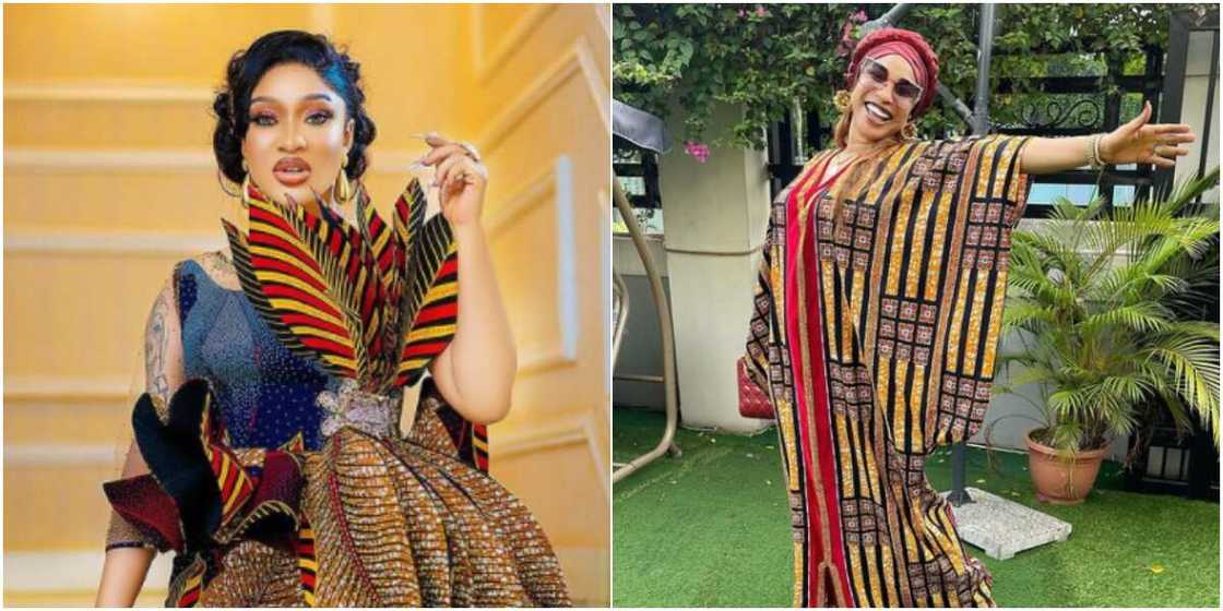 Tonto Dikeh Tonto Dikeh