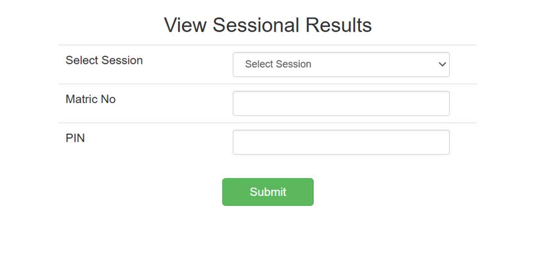 EBSU result checking portal result EBSU result checking portal result