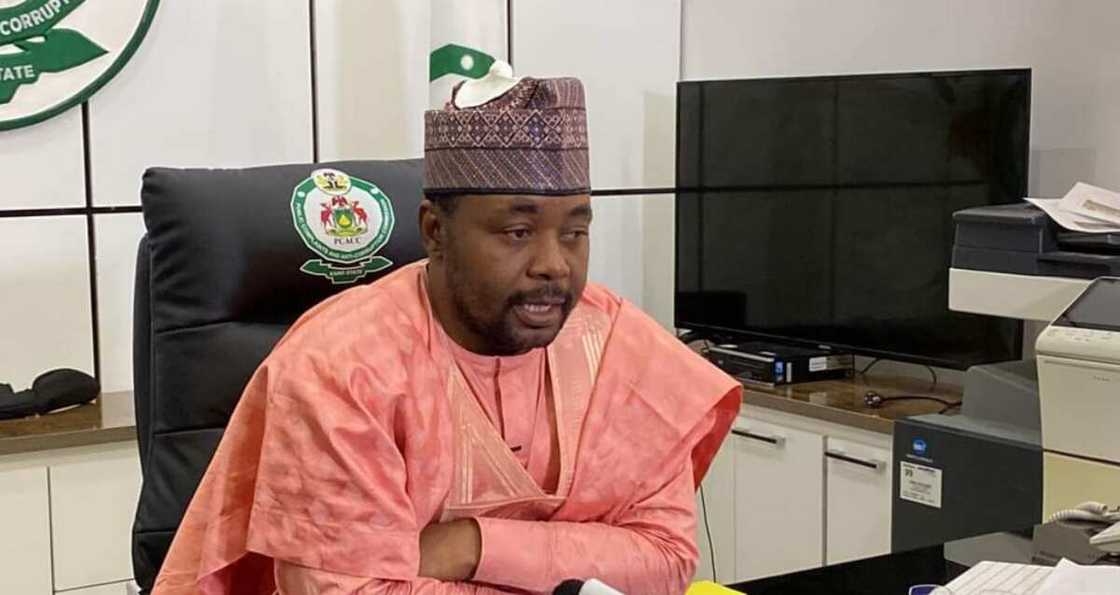 Bidiyon dala ya zubar da kimar jihar Kano, in ji PCACC Bidiyon dala ya zubar da kimar jihar Kano, in ji PCACC