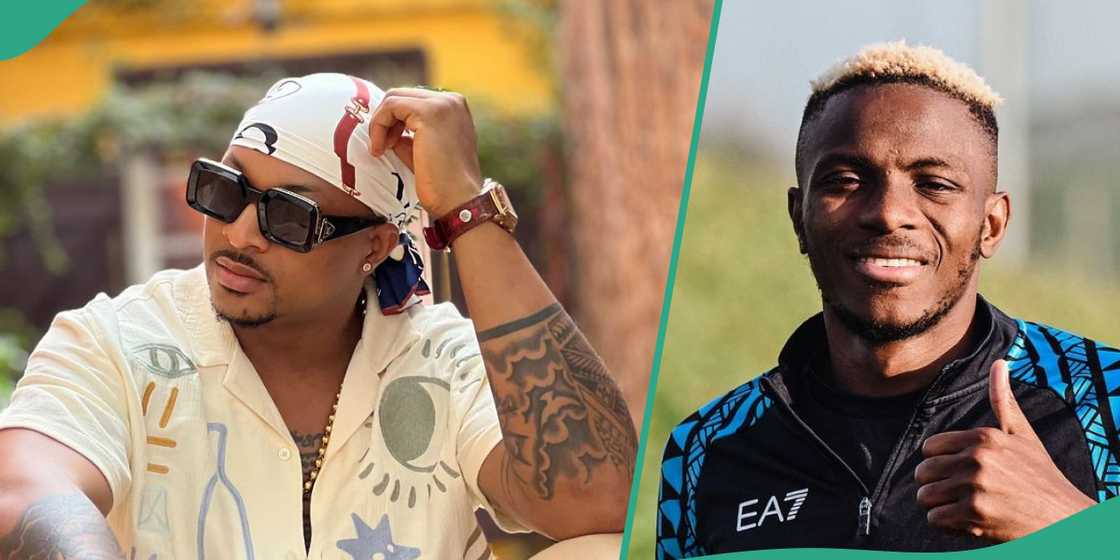 IK Ogbonna praises Victor Osimhen amid failed transfer. IK Ogbonna praises Victor Osimhen amid failed transfer.