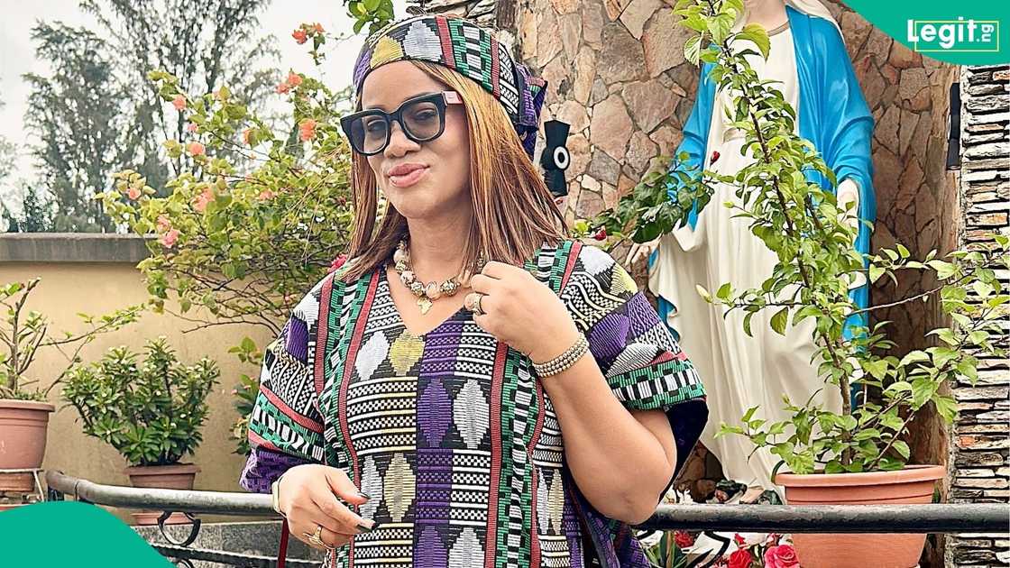 Nollywood actress Uchenna Nnanna reflects on the accident that almost claimed her life and her road to recovery Nollywood actress Uchenna Nnanna reflects on the accident that almost claimed her life and her road to recovery