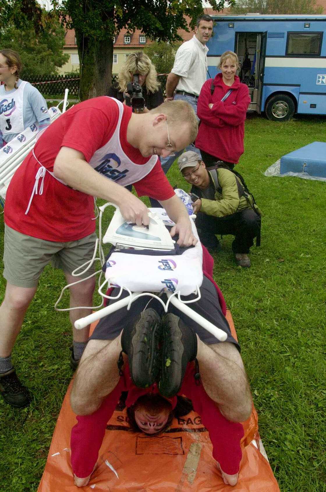 Most obscure sports Most obscure sports