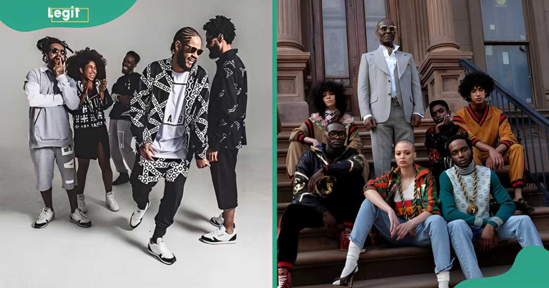 Hip-hop style Hip-hop style