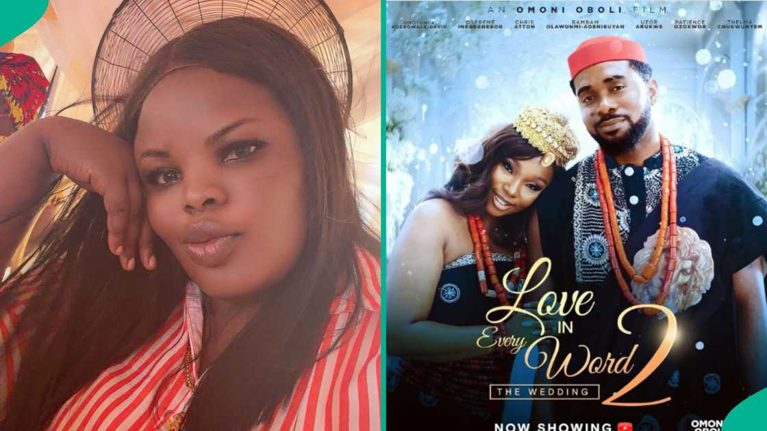 A woman who watched the new ‘Love in Every Word 2’ mentions a scene that made her cry