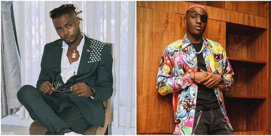 OlaDips, Ruger, harassment, female fan, music, lyrics, Mavin OlaDips, Ruger, harassment, female fan, music, lyrics, Mavin