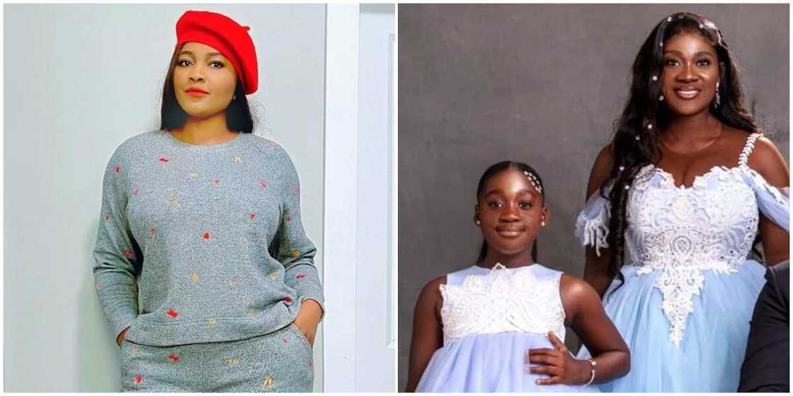 Actress Sonia Ogiri mocks Mercy Johnson amid 'difficult period' Actress Sonia Ogiri mocks Mercy Johnson amid 'difficult period'