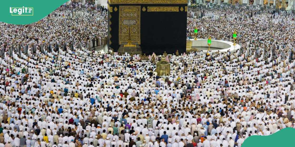 Nigerian authorities announce deadline for fare payment of hajj 2025 Nigerian authorities announce deadline for fare payment of hajj 2025