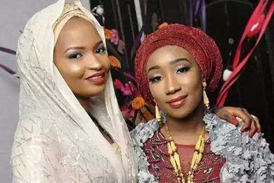 'Yar Aljannah: Uwargida ta bawa mijinta makudan kudade ya karo mata kishiya 'Yar Aljannah: Uwargida ta bawa mijinta makudan kudade ya karo mata kishiya