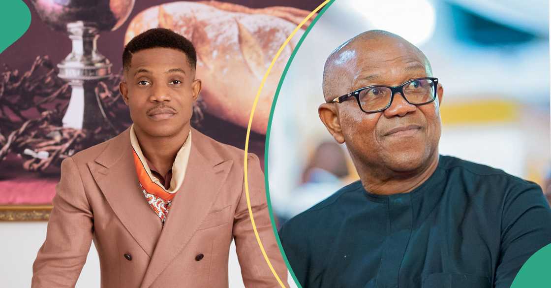 Man reacts to Pastor Jerry's online prayer, threatens him with Peter Ob Man reacts to Pastor Jerry's online prayer, threatens him with Peter Ob