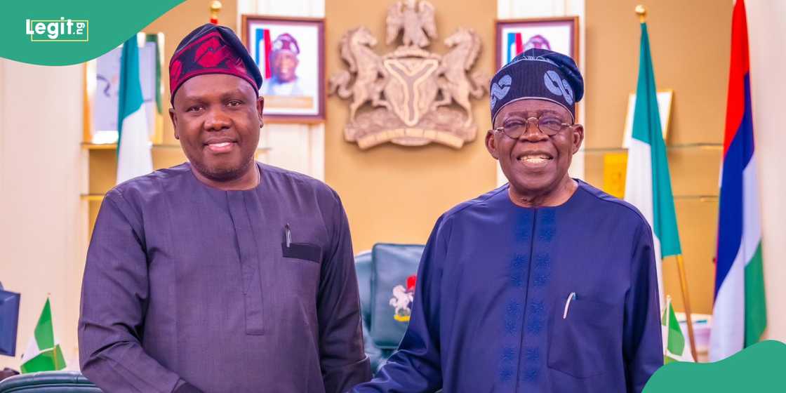 Bwala has downplayed negative claims about Tinubu's health status Bwala has downplayed negative claims about Tinubu's health status
