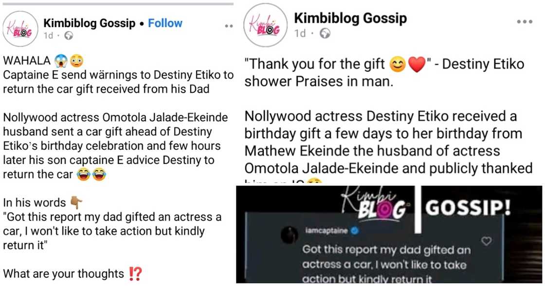 Omotola Jalade's son Omotola Jalade's son