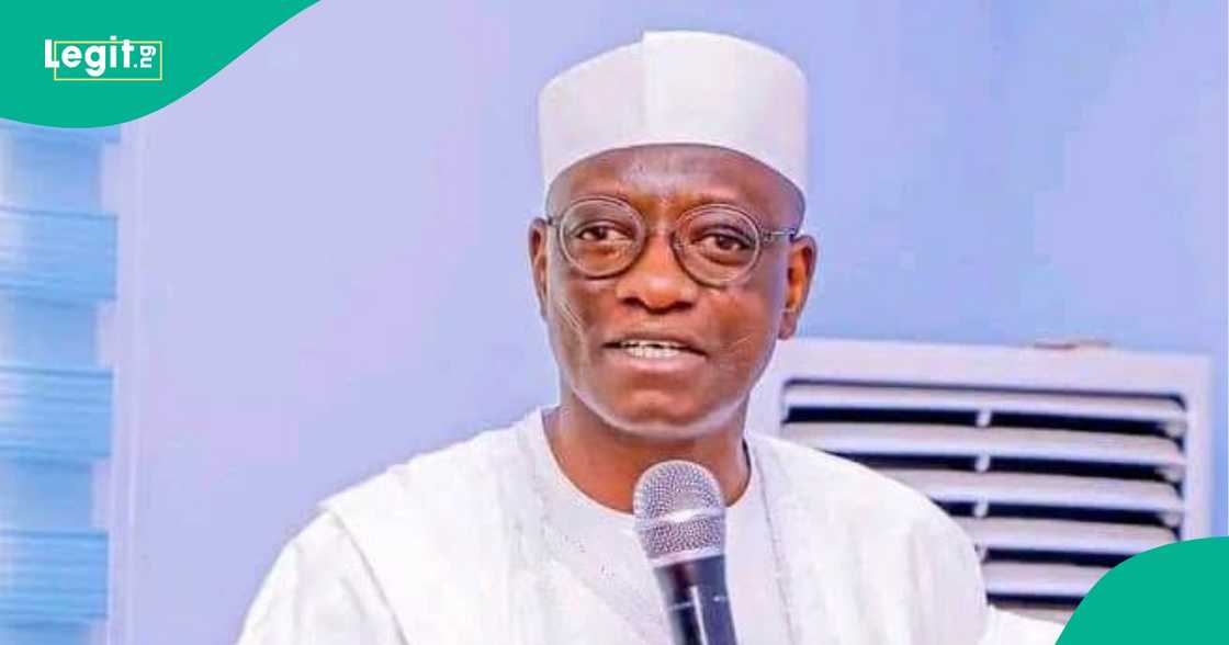 Sanata Ahmed Aliyu Wadada ya koma jam'iyyar APC Sanata Ahmed Aliyu Wadada ya koma jam'iyyar APC