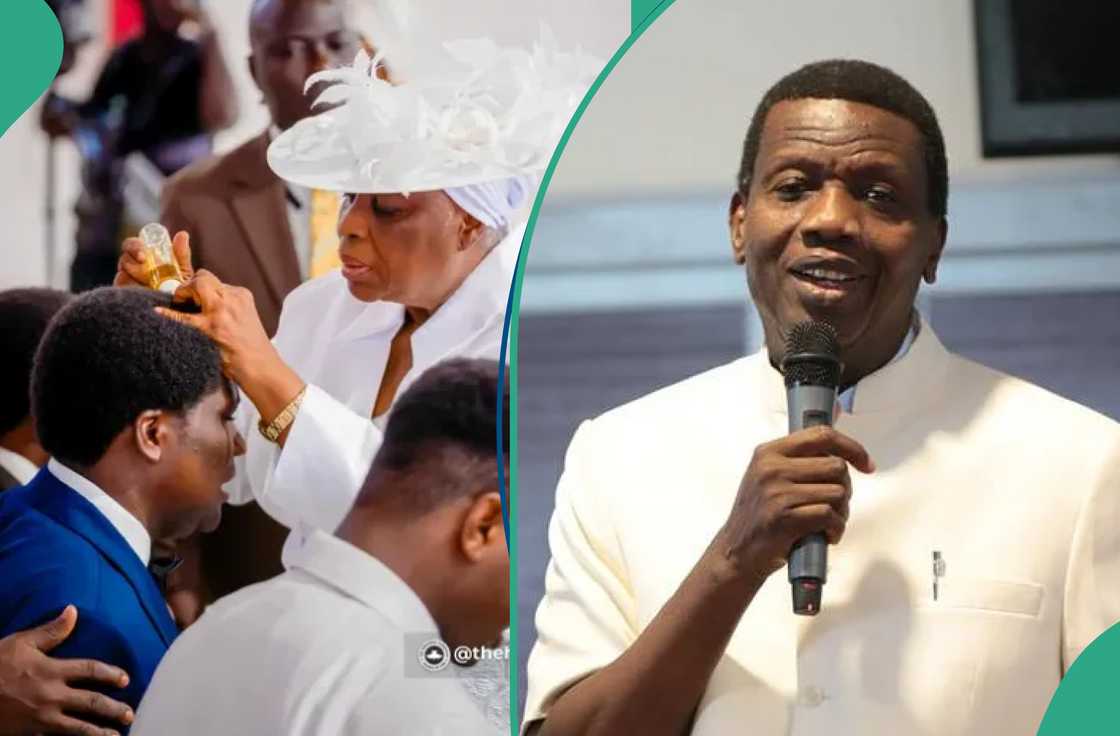 RCCG ordained 2,820 candidates as full pastors during its 74th Annual Convention.