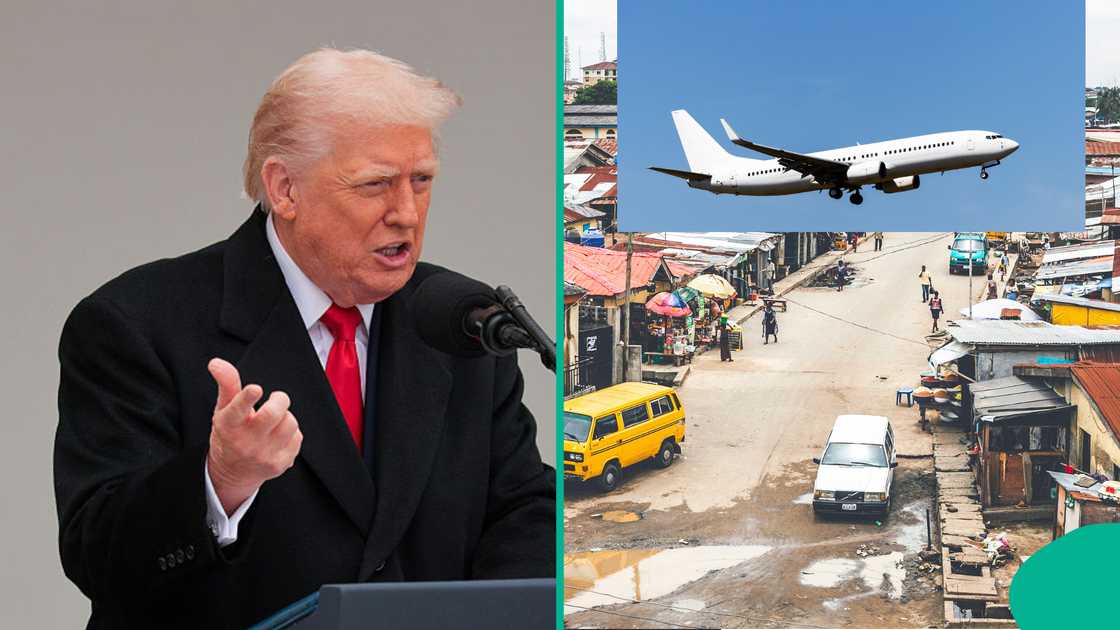 Trump’s 2025 plan to block citizens of Third World nations sparks global controversy over outdated terminology. Trump’s 2025 plan to block citizens of Third World nations sparks global controversy over outdated terminology.