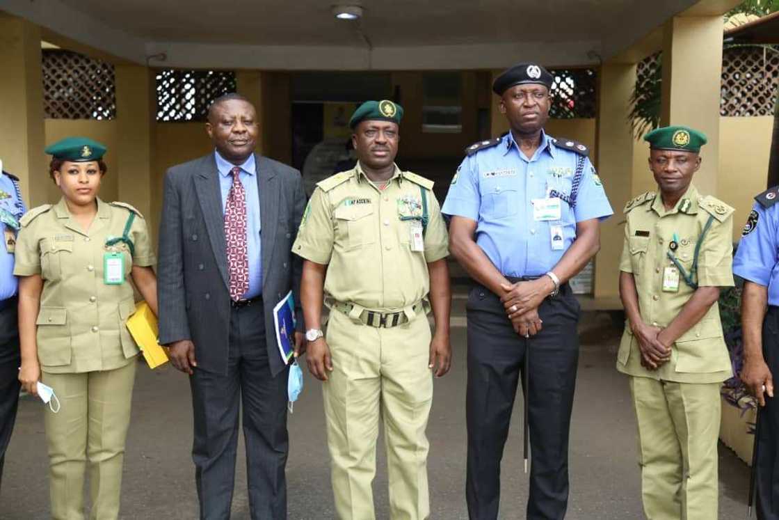 Harin Owerri: Kwamishinan Yan sandan Jihar Lagos ya ɗauki ƙwaƙkwaran Mataki don gujema abinda yafaru a Owerri Harin Owerri: Kwamishinan Yan sandan Jihar Lagos ya ɗauki ƙwaƙkwaran Mataki don gujema abinda yafaru a Owerri