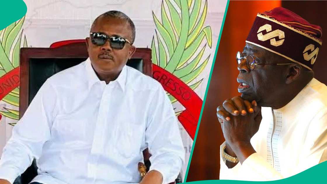 Gwamnatin Tinubu ba ta ji dadin juyin mulki a Guinea-Bissau ba