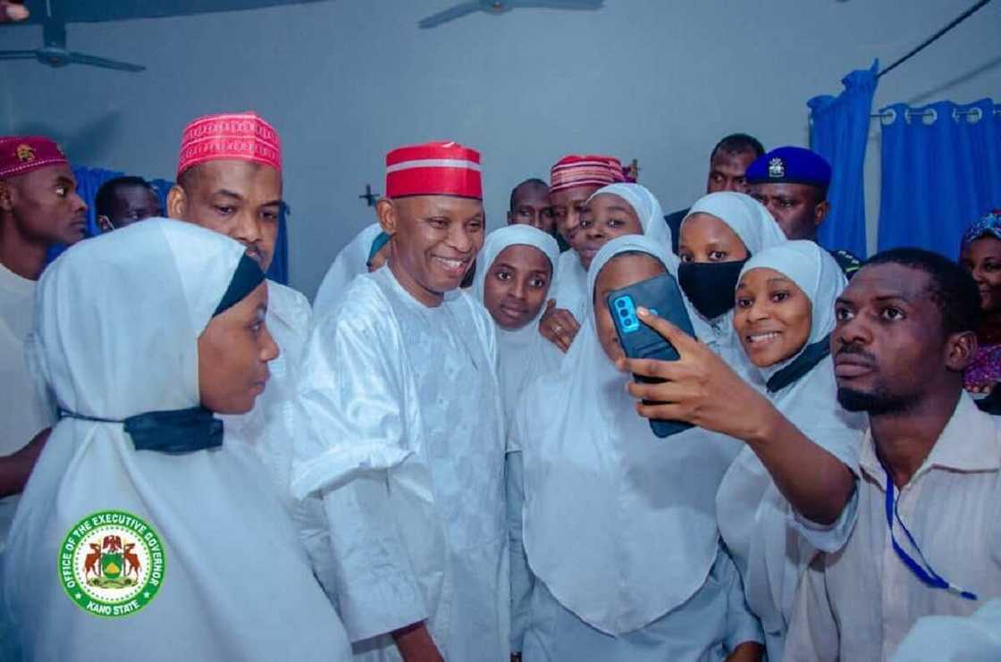 Gwamnatin Kano Gwamnatin Kano