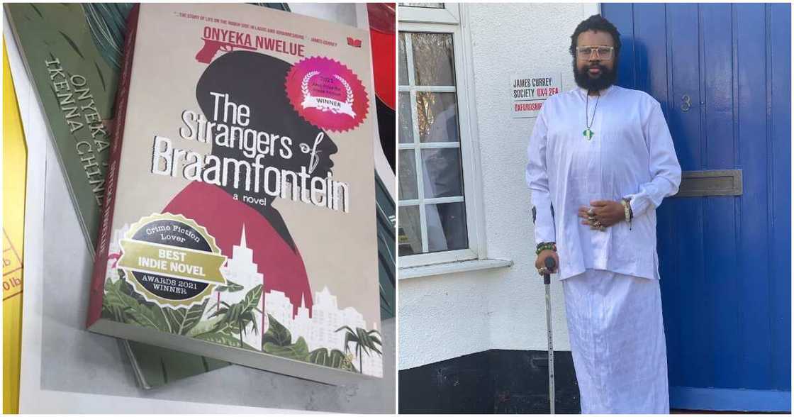 Reactions as Nigerian filmmaker sends his books to Russia's president Reactions as Nigerian filmmaker sends his books to Russia's president