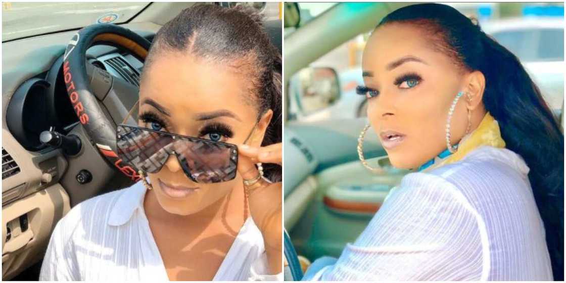 If it’s easy, tell your Alhaji to buy for you: Helena Duru slams those who criticise actresses If it’s easy, tell your Alhaji to buy for you: Helena Duru slams those who criticise actresses