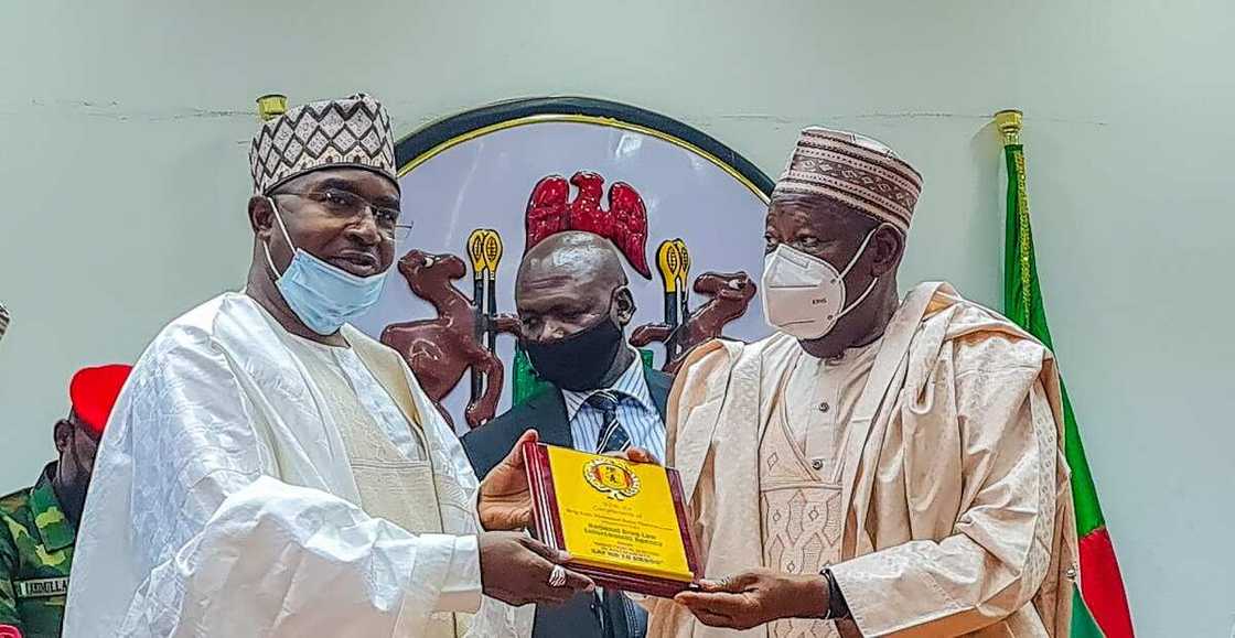 Musulunci Ya Haramta: Ban Goyon Bayan Halasta Amfani Da Wiwi, Ƴan Majalisar Kano Ma Basu Goyon Baya, Ganduje Musulunci Ya Haramta: Ban Goyon Bayan Halasta Amfani Da Wiwi, Ƴan Majalisar Kano Ma Basu Goyon Baya, Ganduje