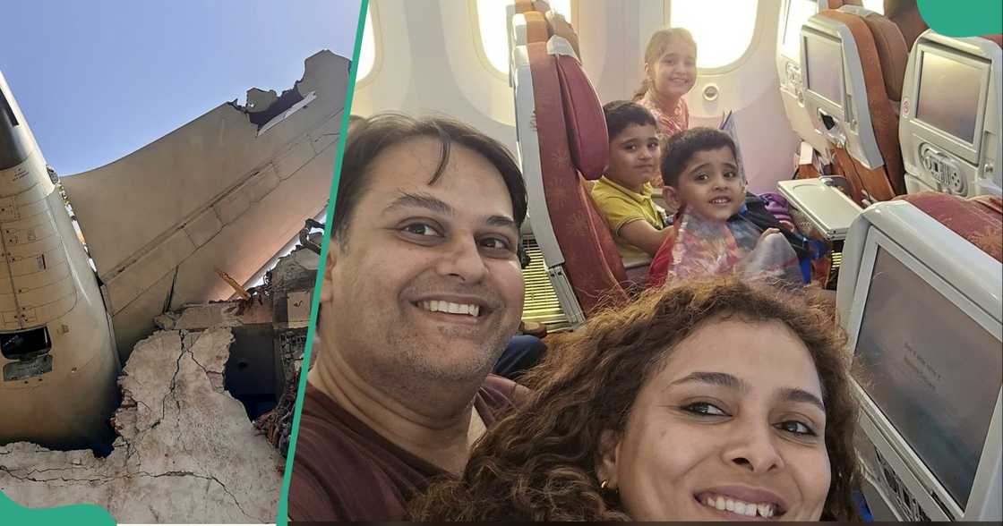 Indian couple Pratik Joshi and Komi Vyas trend as they die alongside several others in the tragic Air India crash on June 12, 2025. Indian couple Pratik Joshi and Komi Vyas trend as they die alongside several others in the tragic Air India crash on June 12, 2025.