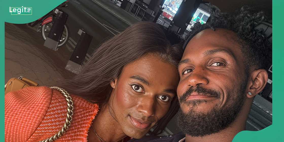 Peter Obi’s son reacts to online buzz about his sexuality after a photo with a British-Nigerian man trends on social media.