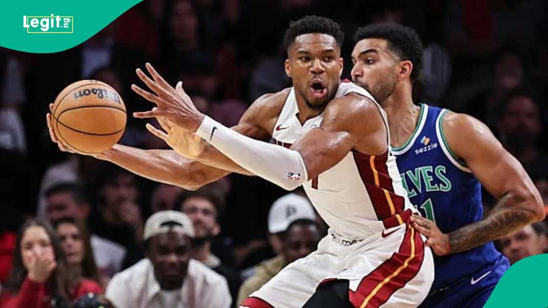 Giannis Antetokounmpo, Greece, Nigeria, Miami Heat, NBA