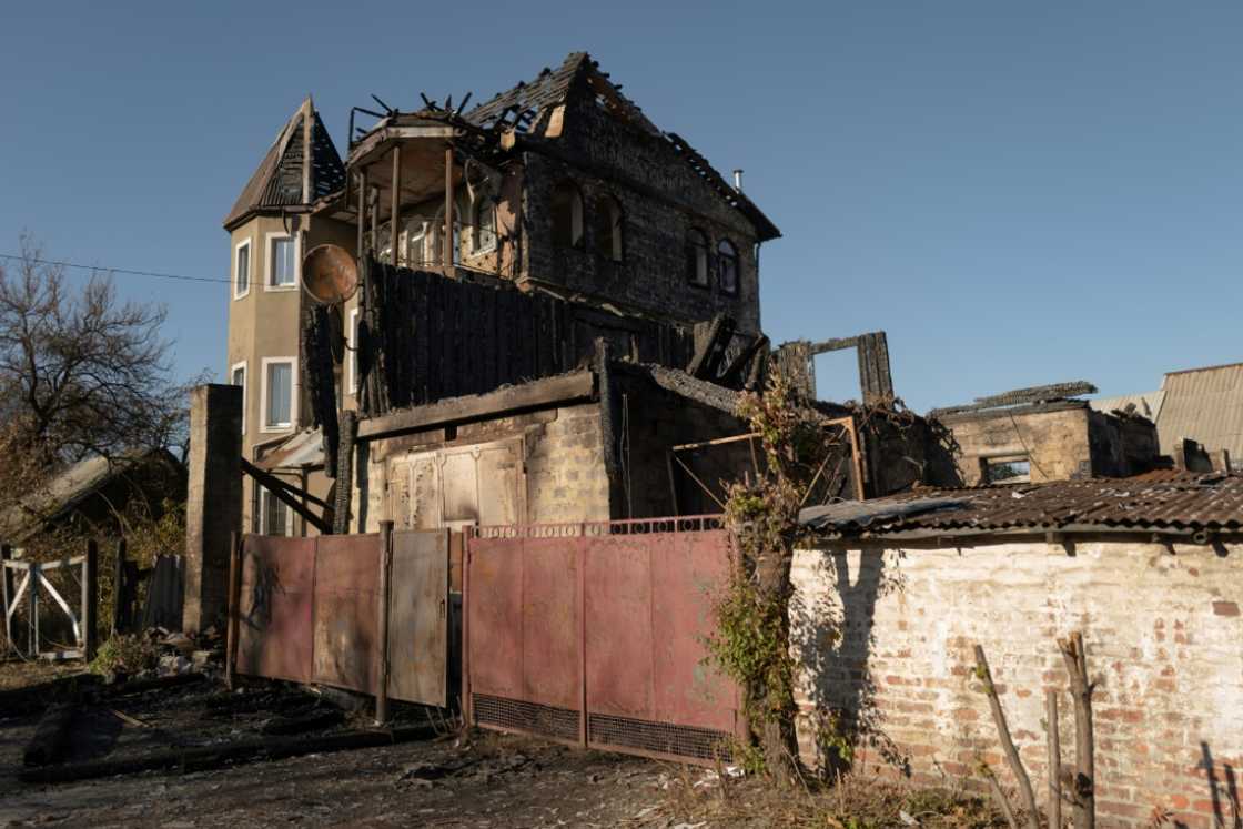 Russia's 2022 invasion of Ukraine is now well into its third year Russia's 2022 invasion of Ukraine is now well into its third year