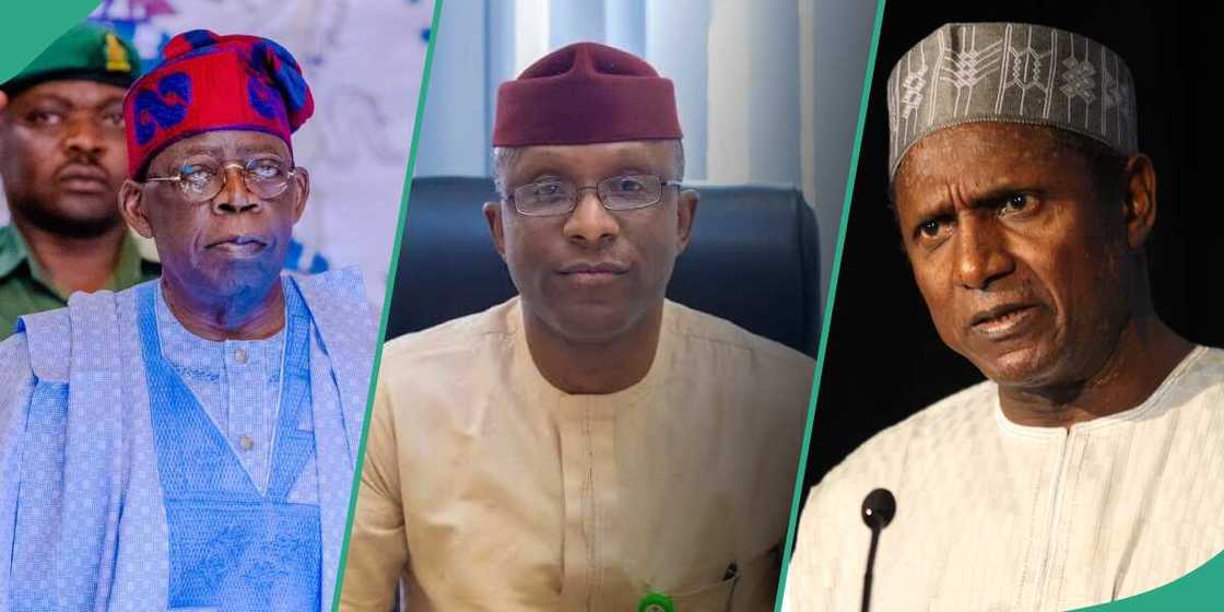 Tinubu, Laolu, Yar'Adua, INEC, Electoral Reform, Tribunal