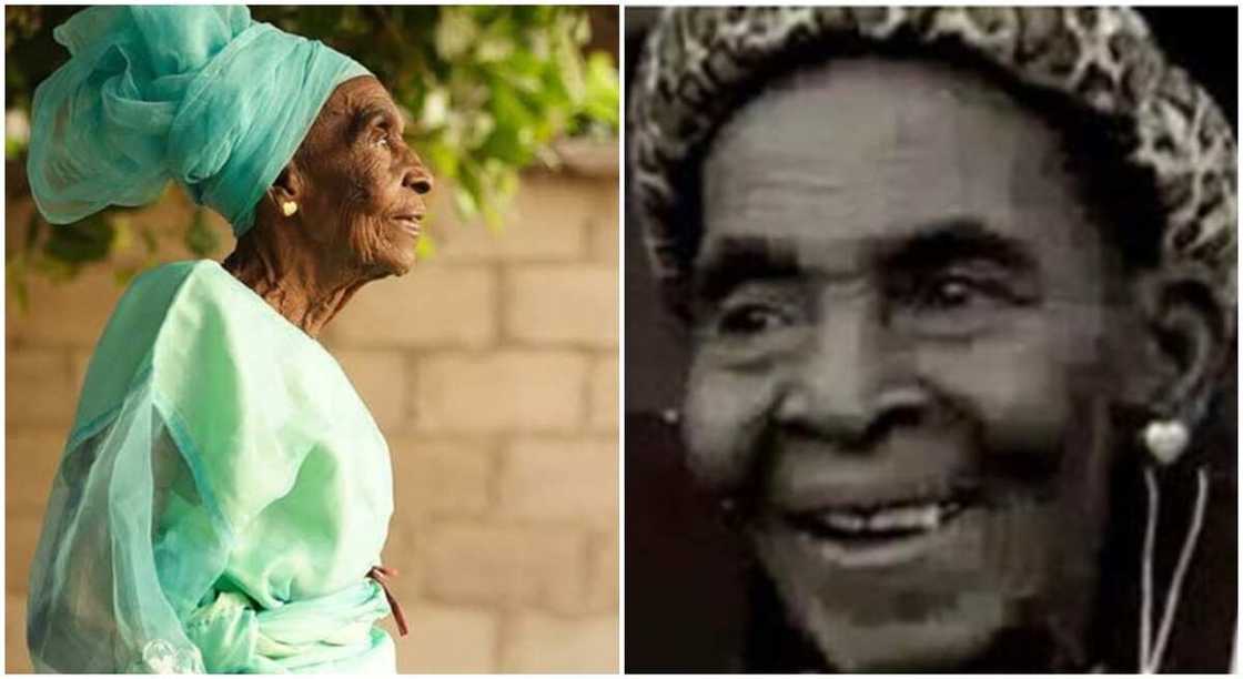 Mama Janet Ekundayo. Mama Janet Ekundayo.