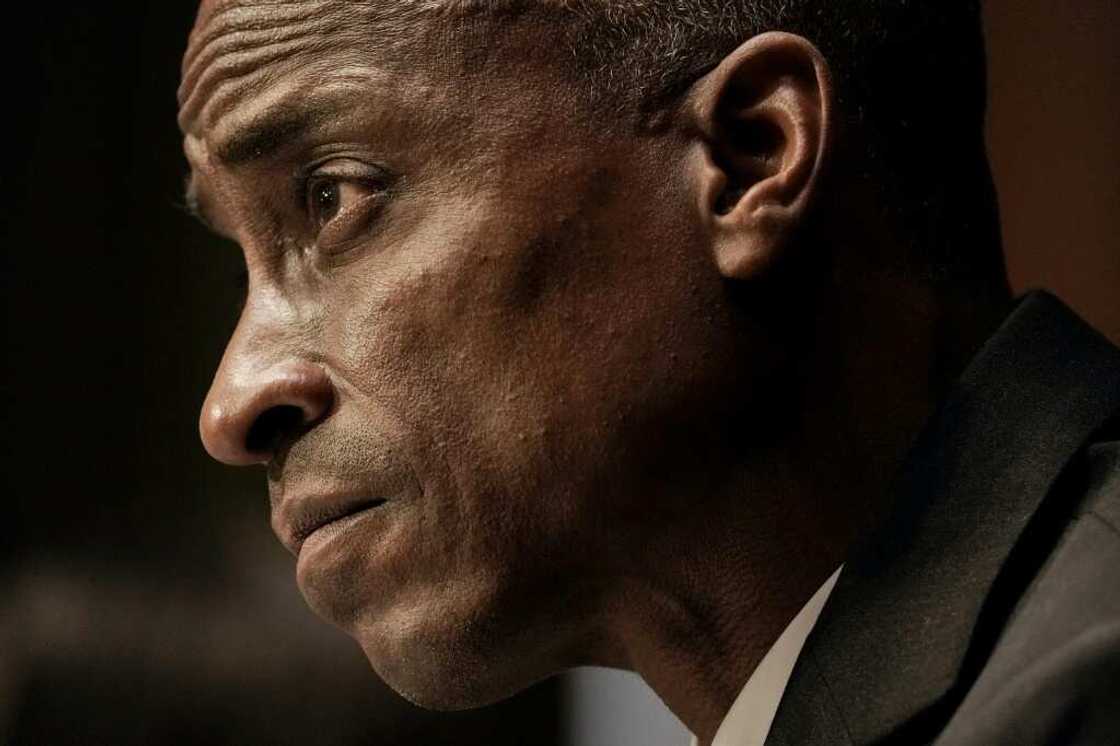 Federal Reserve governor Philip Jefferson is one of only 11 Fed members with a vote on the powerful Federal Open Markets Committee (FOMC) Federal Reserve governor Philip Jefferson is one of only 11 Fed members with a vote on the powerful Federal Open Markets Committee (FOMC)