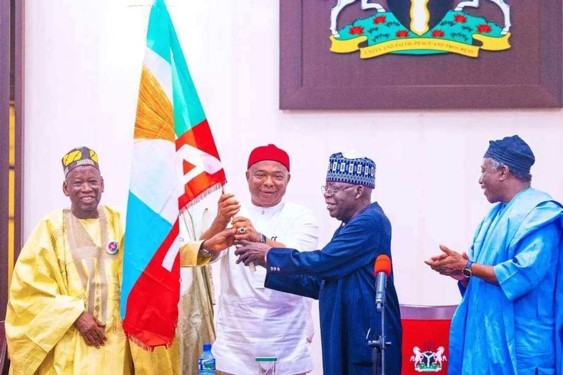 'Dan takaran Imo 'Dan takaran Imo