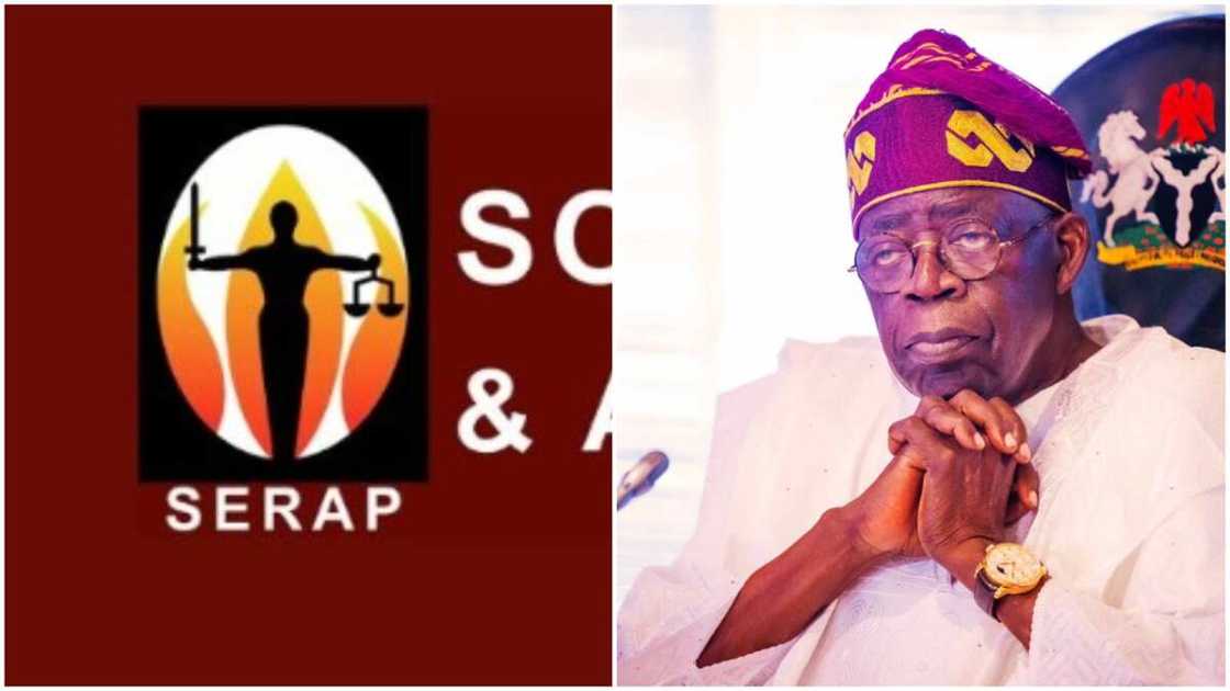 Bola Tinubu/APC/Senat/House of Representatives/SERAP Bola Tinubu/APC/Senat/House of Representatives/SERAP