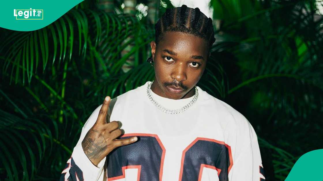 Lady in Magixx's video trend for hiding her face in viral music video Lady in Magixx's video trend for hiding her face in viral music video