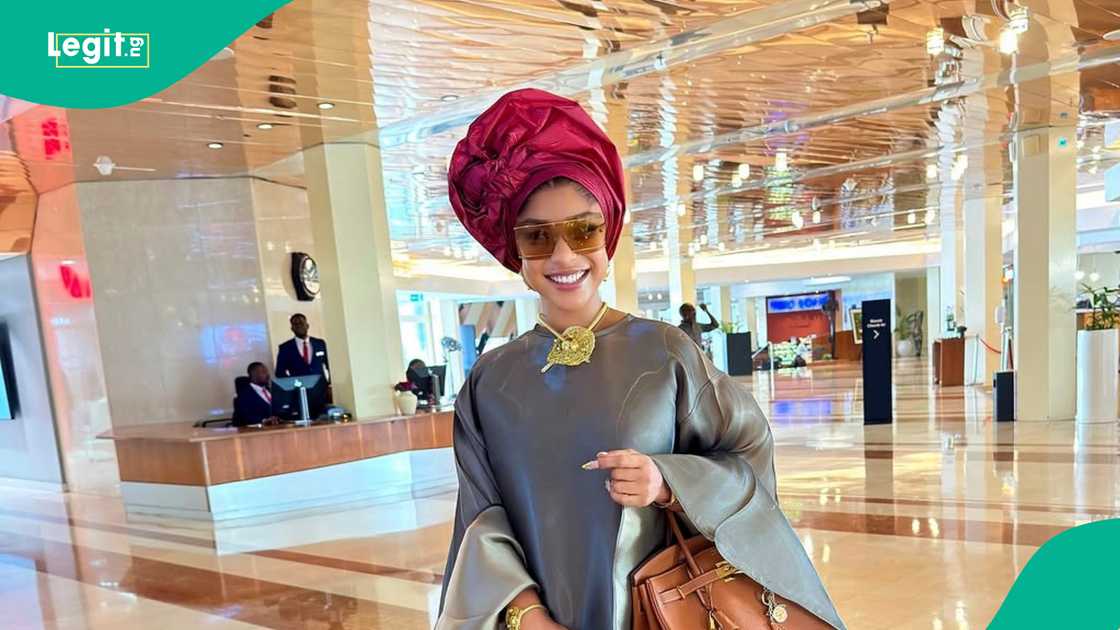 Tonto Dikeh shares family portrait and prayer request Tonto Dikeh shares family portrait and prayer request