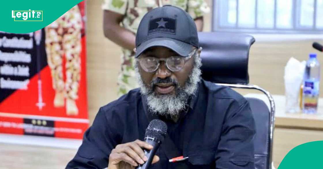 Gebi ya nesanta kansa da wulakanta Najeriya