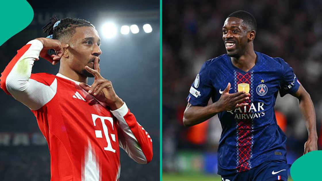 Ademola Lookman, Atletico Madrid, UEFA, Champions League, Ballon d'Or, Michael Olise, Ousmane Dembele