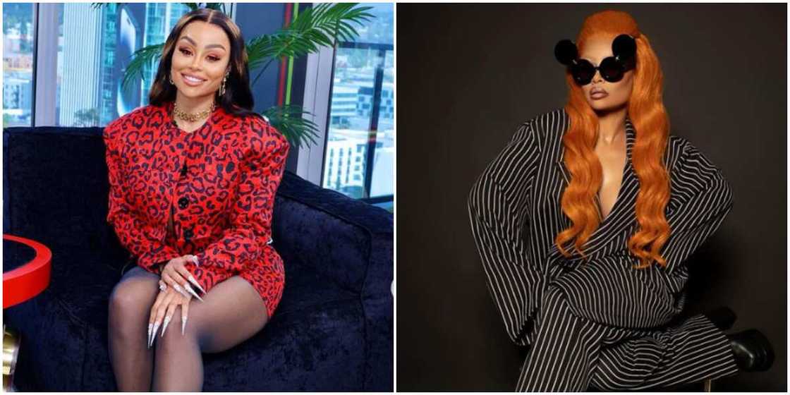 Blac Chyna, Blac Chyna Blac Chyna, Blac Chyna