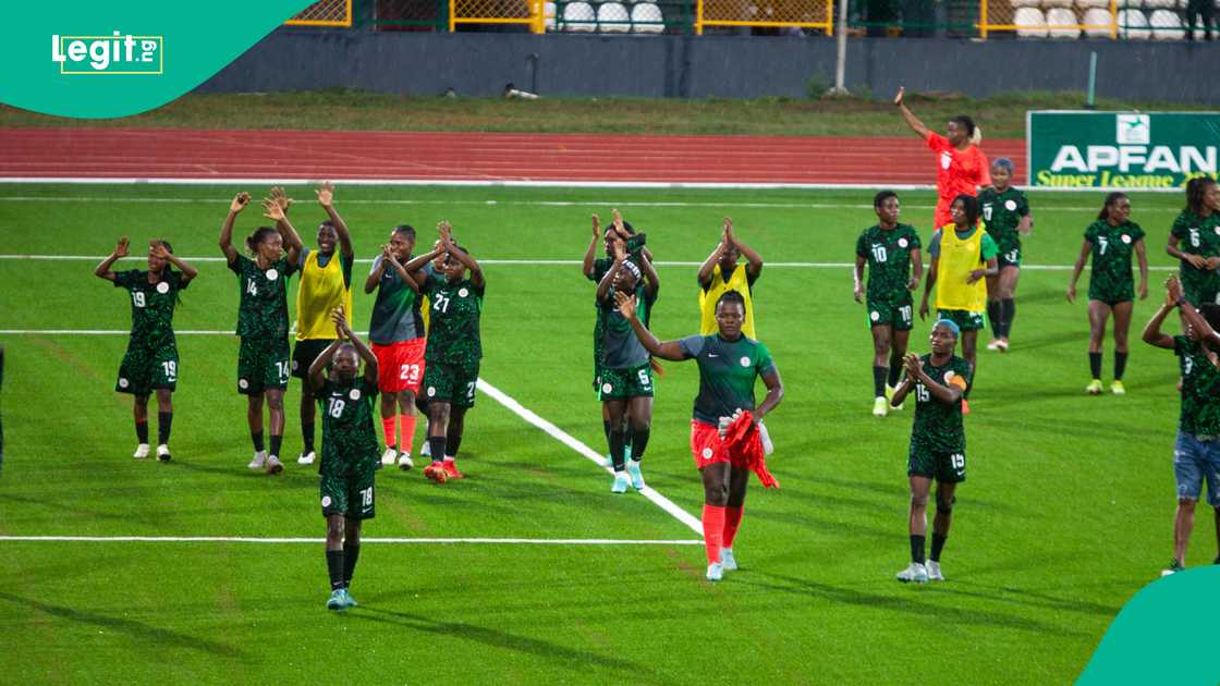 Super Falcons, Asisat Oshoala, Victor Osimhen, WAFCON, Morocco Super Falcons, Asisat Oshoala, Victor Osimhen, WAFCON, Morocco