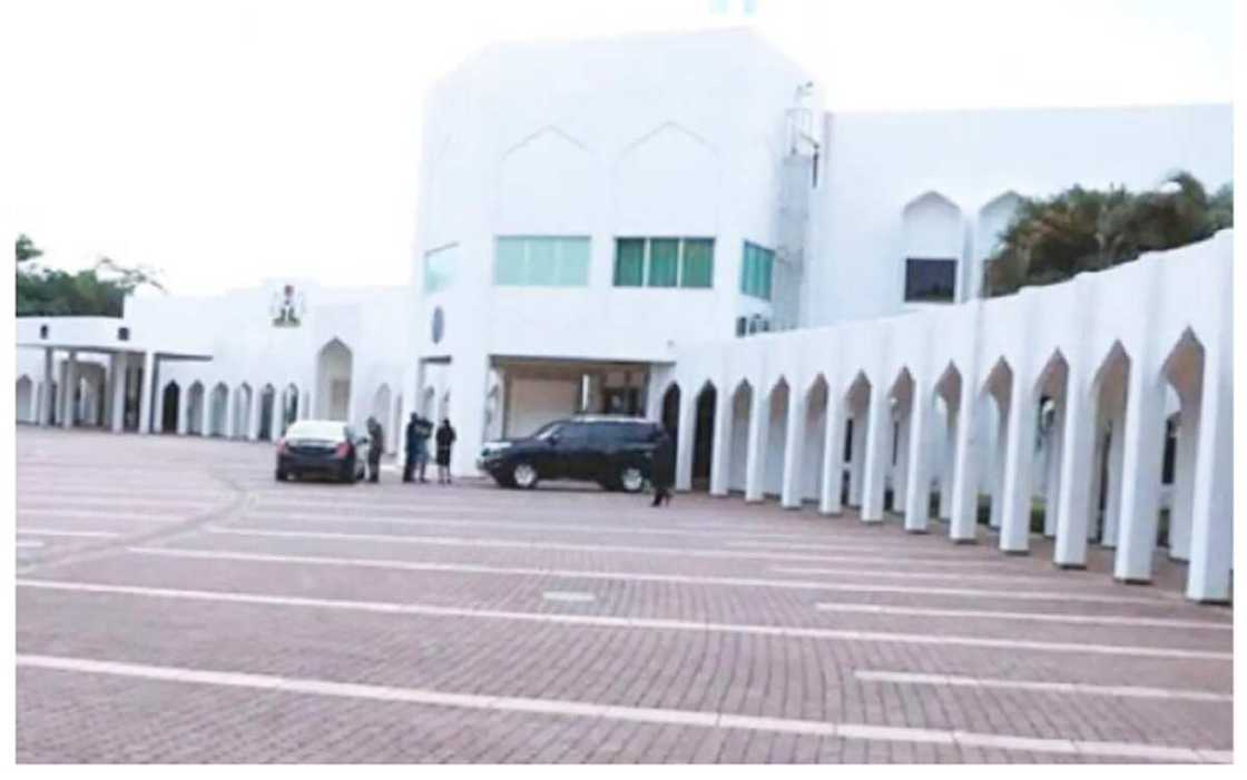 Aso Rock Villa Aso Rock Villa