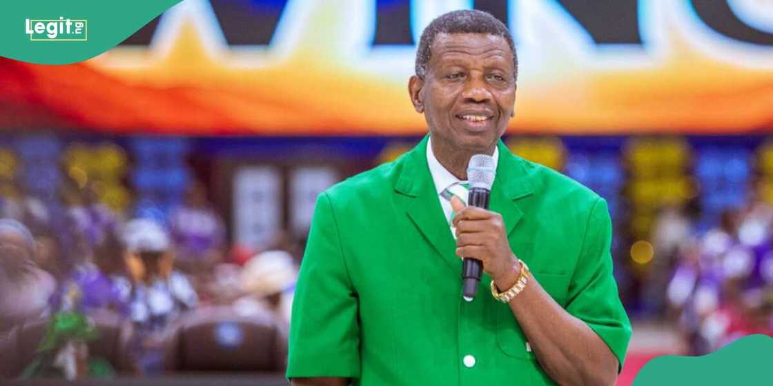 Adeboye/Pastor Adeboye/Pastor Adeboye birthday/Pastor Adeboye at 82