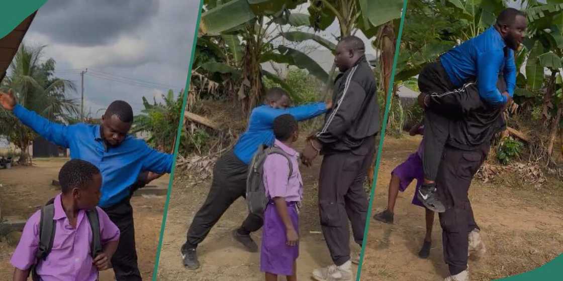 Sabinus, bouncer Sabinus, bouncer