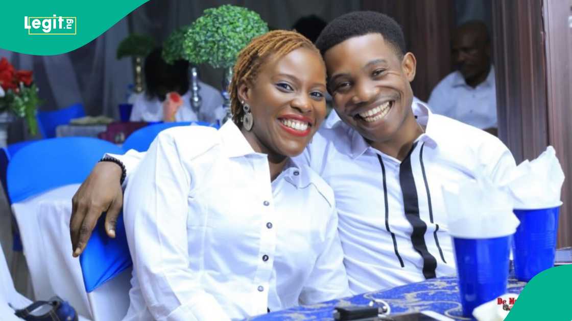Pastor Eno Jerry sends message to Pastor Jerry Eze as she celebrates their 19th wedding anniversary