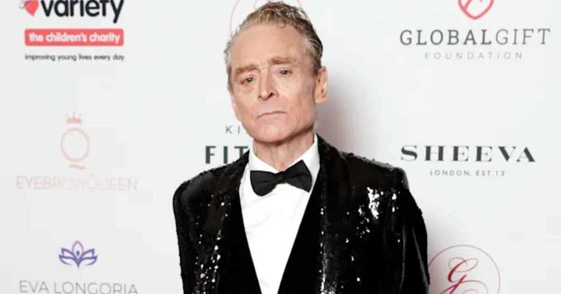 Brian Travers died at his home surrounded by his family.