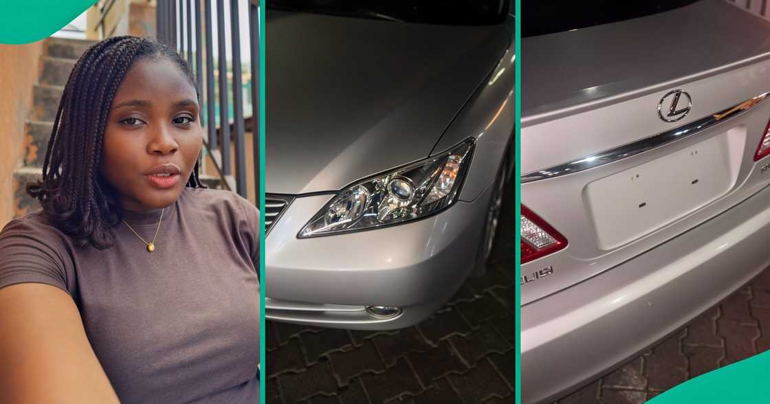 Car ownership in Nigeria/Lexus ES 350. Car ownership in Nigeria/Lexus ES 350.