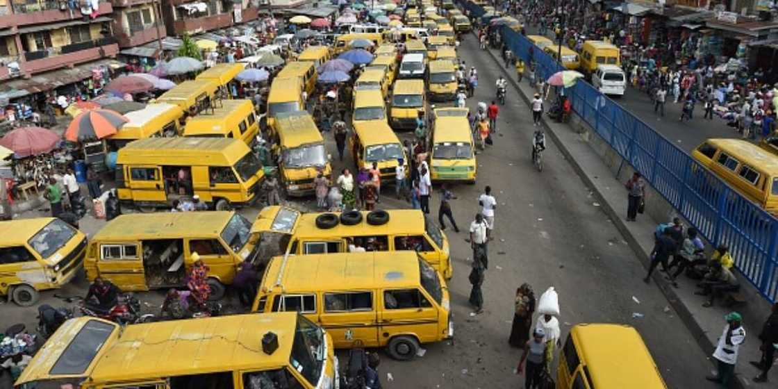 Tax reform Chairman says Lagos state tax revenues are too small, recommends steps to double it Tax reform Chairman says Lagos state tax revenues are too small, recommends steps to double it