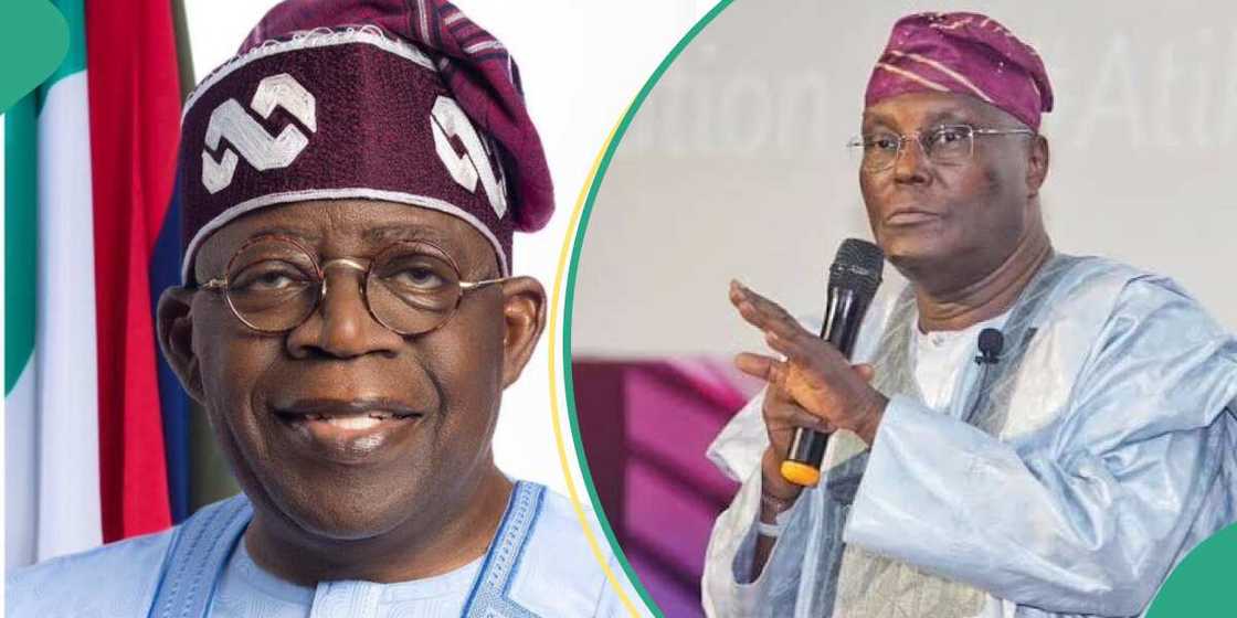 Wahab Shittu (SAN) said CSU releasing Tinubu's record dashed Atiku's hope