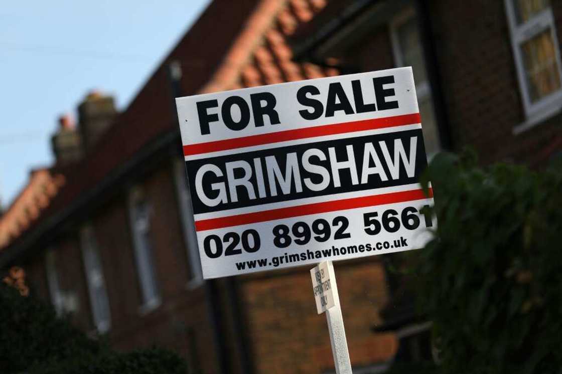 Rising interest rates is causing pain for British homeowners as mortgage rates are usually fixed for only several years