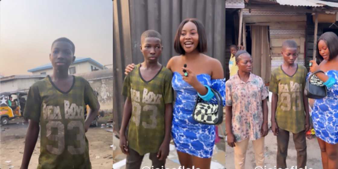 16 Year Old Keke Driver Gets N82,000 Contribution From Strangers 16 Year Old Keke Driver Gets N82,000 Contribution From Strangers